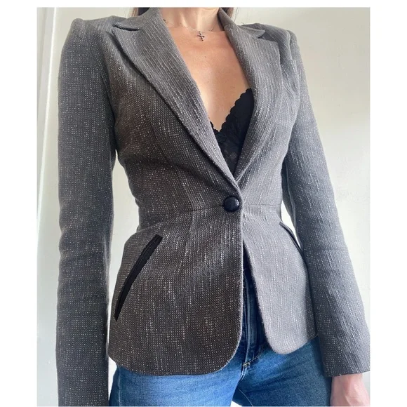 L'agence Blazer Size 4/Small - Picture 4 of 8